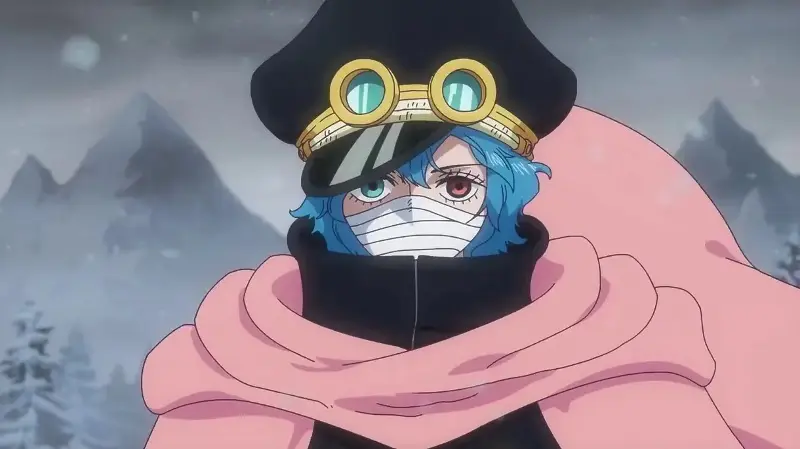 gunko Gunko en One Piece