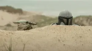 Jon Favreau isn't "exactly" sure why he was asked for The Mandalorian and Grogu to be the first Star Wars movie in 7 years, but he thinks there's an "opportunity" to bring in a "new audience"