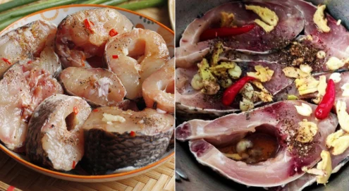 Cách kho cá đậm đà thơm ngon, không bị nát - Ảnh 3.