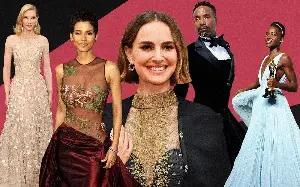 17 Oscars gowns that changed the red carpet