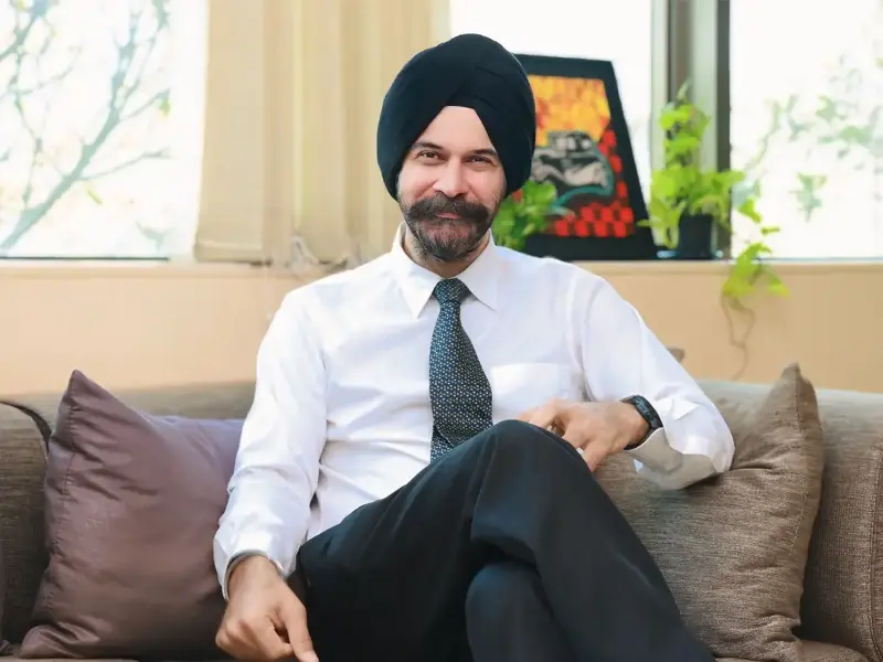 Tarun Anand, Founder & Chancellor of Universal Ai University Mumbai
