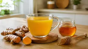 Doctor: Turmeric and honey may seem harmless, but they may not be suitable for the following groups.