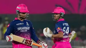 Yesterday RR vs CSK, IPL 2026 match result: What happened in Rajasthan Royals vs Chennai Super Kings clash?