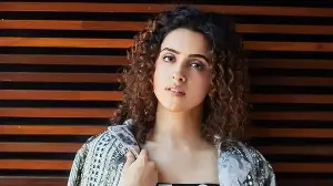 Sanya Malhotra breaks period stigma, says ‘open discussions can help women trust and understand their bodies better’