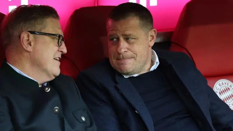 FC Bayern de Múnich, noticias y rumores: «Parece que se va»: ¿tendrá que abandonar Max Eberl el FCB?