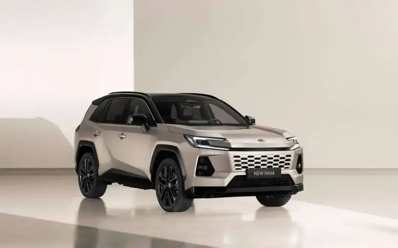 Toyota RAV4 2025