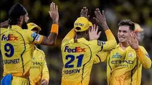 IPL 2026: CSK win as Noor and Co leave KKR in a spin