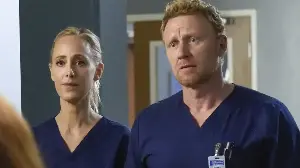 Kevin McKidd And Kim Raver Pen Emotional Messages About Leaving Grey's Anatomy: 'So This Is Goodbye...For Now.'
