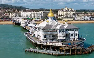 Vibrant Eastbourne is no longer the ‘grandma’ of Britain’s seaside
