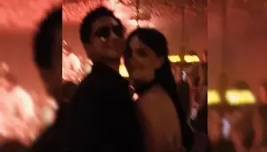 Hard launch? Kaila Estrada attends Daniel Padilla's 31st birthday party