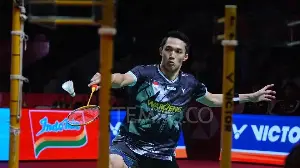 Jonatan Christie Moves Up to World No. 3 in Latest BWF Rankings