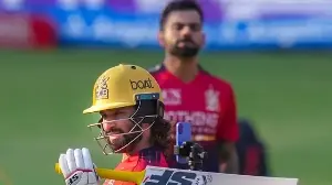 RCB captain Patidar insists ‘dominance is our mindset’ and that he has learnt a lot from observing Virat Kohli