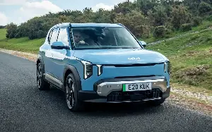 Kia EV2 review: Plenty of good points, but a smooth ride isn’t one of them