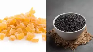Sabja Or Gond Katira: Which Summer Cooler To Add To Your Drink?