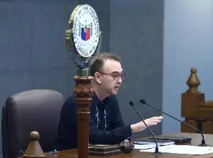 Senate under Cayetano: a 'waste' of taxpayers' money