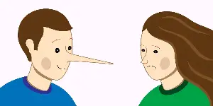 Ask Dating Coach Erika: He lied about his age. Is that OK?