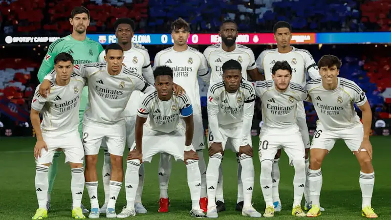Las cinco razones que explican la mala temporada del Real Madrid