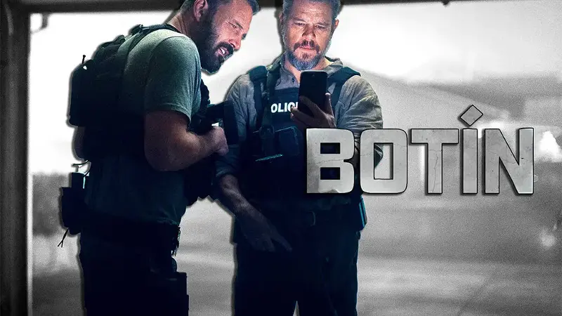 La policía de Miami denuncia a Matt Damon y Ben Affleck por su thriller de Netflix: "nos presentaron como corruptos"