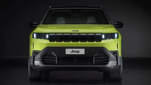 Jeep Compass 2025 - frontal