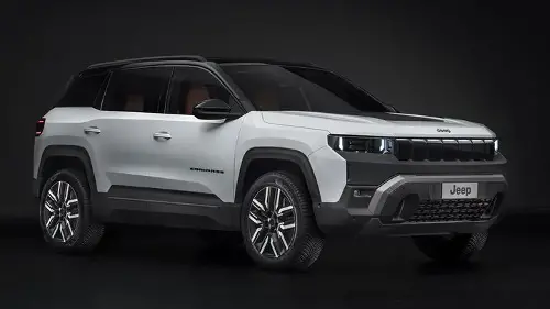 Jeep Compass 2025