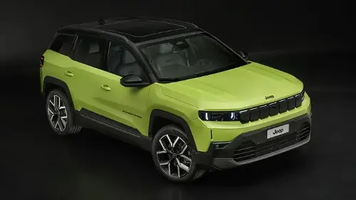 Jeep Compass 2025