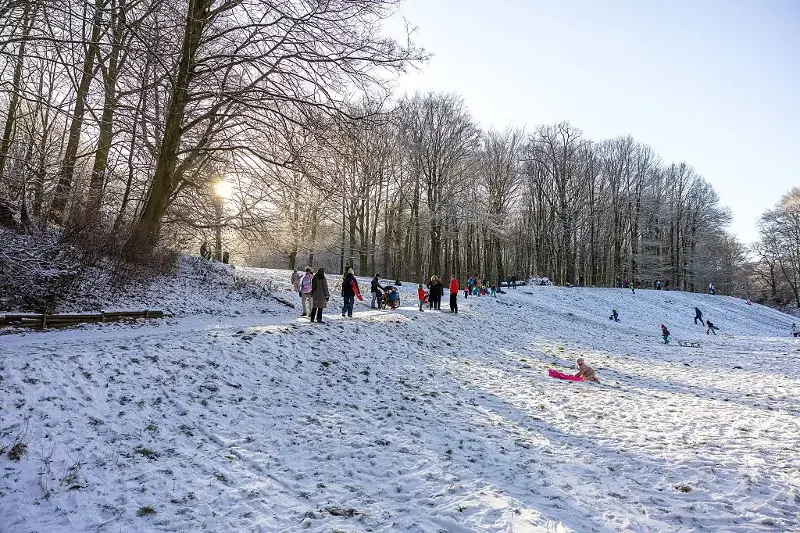 België geeft oranje weeralarm af voor vijf provincies