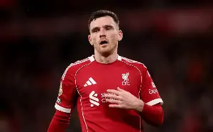 Andy Robertson confirms Liverpool exit after nine years amid Tottenham interest