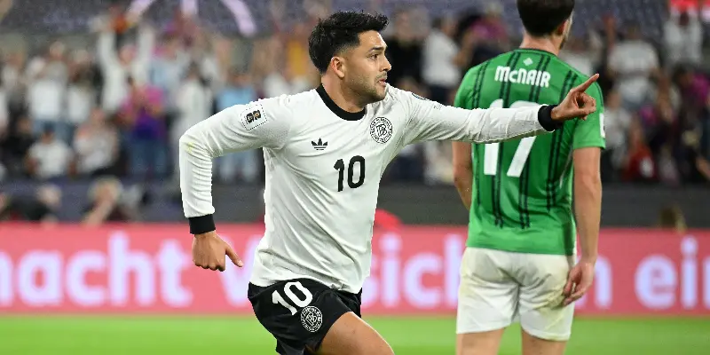 Nadiem Amiri: sus estadísticas en la temporada 2025/26