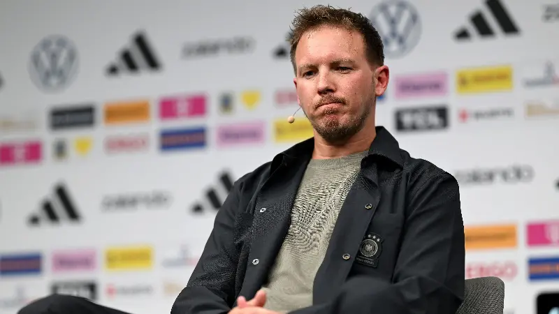 «Se enteró muy tarde»: Julian Nagelsmann revela la llamada más emotiva al conocer la convocatoria de Alemania para el Mundial