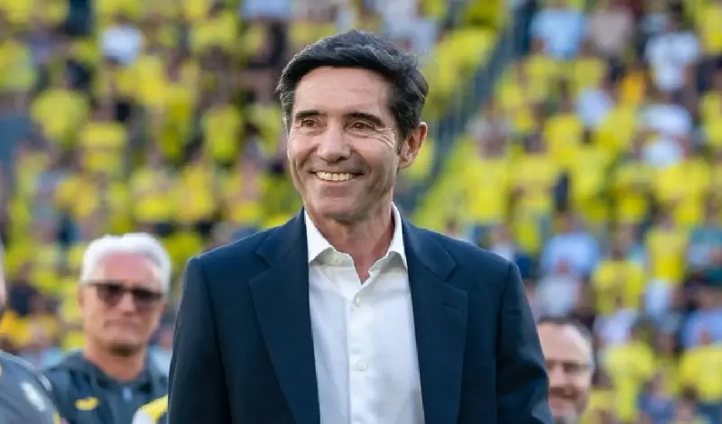 Marcelino se despide del Villarreal y apunta al extranjero