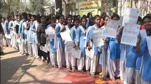 Pushpanjali, Sabreen toppers, Nahid Sultana at second spot: Girls outshine in Bihar BSEB Class 10 merit list