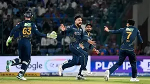 Vintage Rashid Khan is back: How the Afghan star shaped GT's one-run escape vs DC