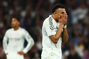 How did Bayern stifle Real Madrid?