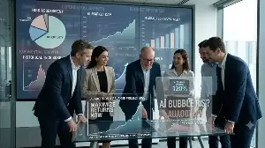 Is AI euphoria an overlooked risk for markets beyond geopolitical shocks?
