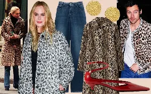 Five ways to wear leopard print (without looking like Bet Lynch)