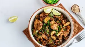 Healthy Bottle Gourd Recipe With Chicken And Quinoa Delivering 50+ Gram Protein For Fitness