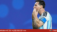 Messi scores a historic hat-trick, continuing to break numerous World Cup records.