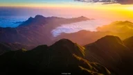 Conquer the cloud-covered peak of Lung Cung in the heart of Northwest Vietnam.