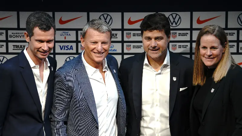 La llegada de Pochettino