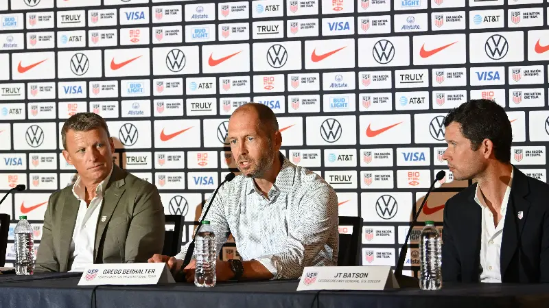 El fichaje de Berhalter