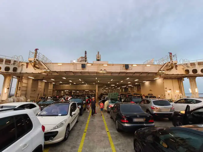 La OPE supera los 2,16 millones de pasajeros en los puertos andaluces durante sus dos primeros meses