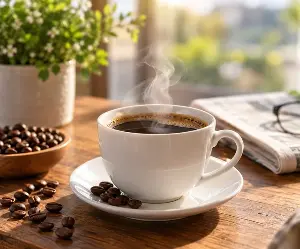 Tea and coffee addiction: Scientists warn this is more important than you think.