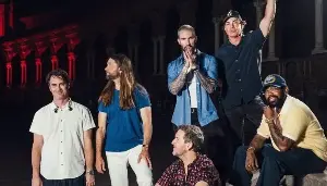 Maroon 5 include Manila return in Asia 2027 tour