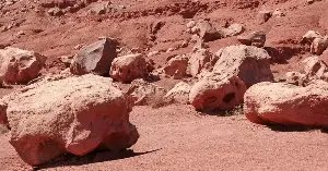 Earth recycled water into its mantle