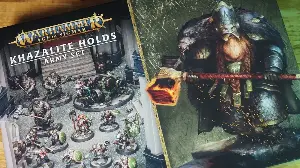 I adore the new dwarf Khazlite Holds army for Warhammer Age of Sigmar, but I worry about what they mean for the future