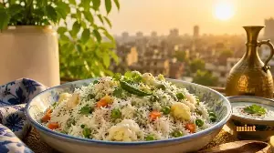 Delhi heat wave: I asked ChatGPT to plan my lunches for next 5 days; AI gives 30-minute recipes for light, cooling meals