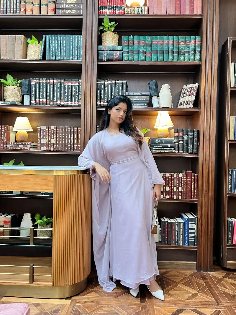 As she looks toward the future, Alfiya sees a world where modest fashion is no longer a 'niche' but a global powerhouse.