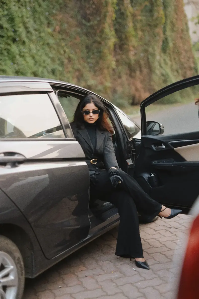 Beyond the aesthetic, there is an undercurrent of empowerment in Alfiya’s work.