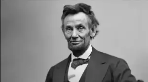 Quote of the day by Abraham Lincoln: ‘You cannot escape the responsibility of tomorrow by evading it today’