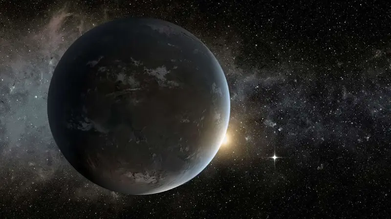 Descubren que un exoplaneta parecido a la Tierra podría poseer una atmosfera similar